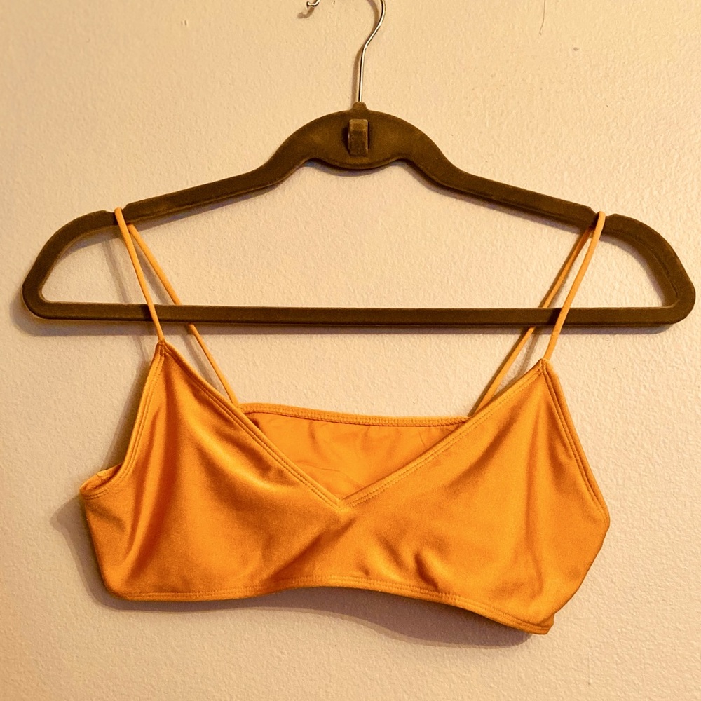 High Waisted Forever 21 Bikini Set